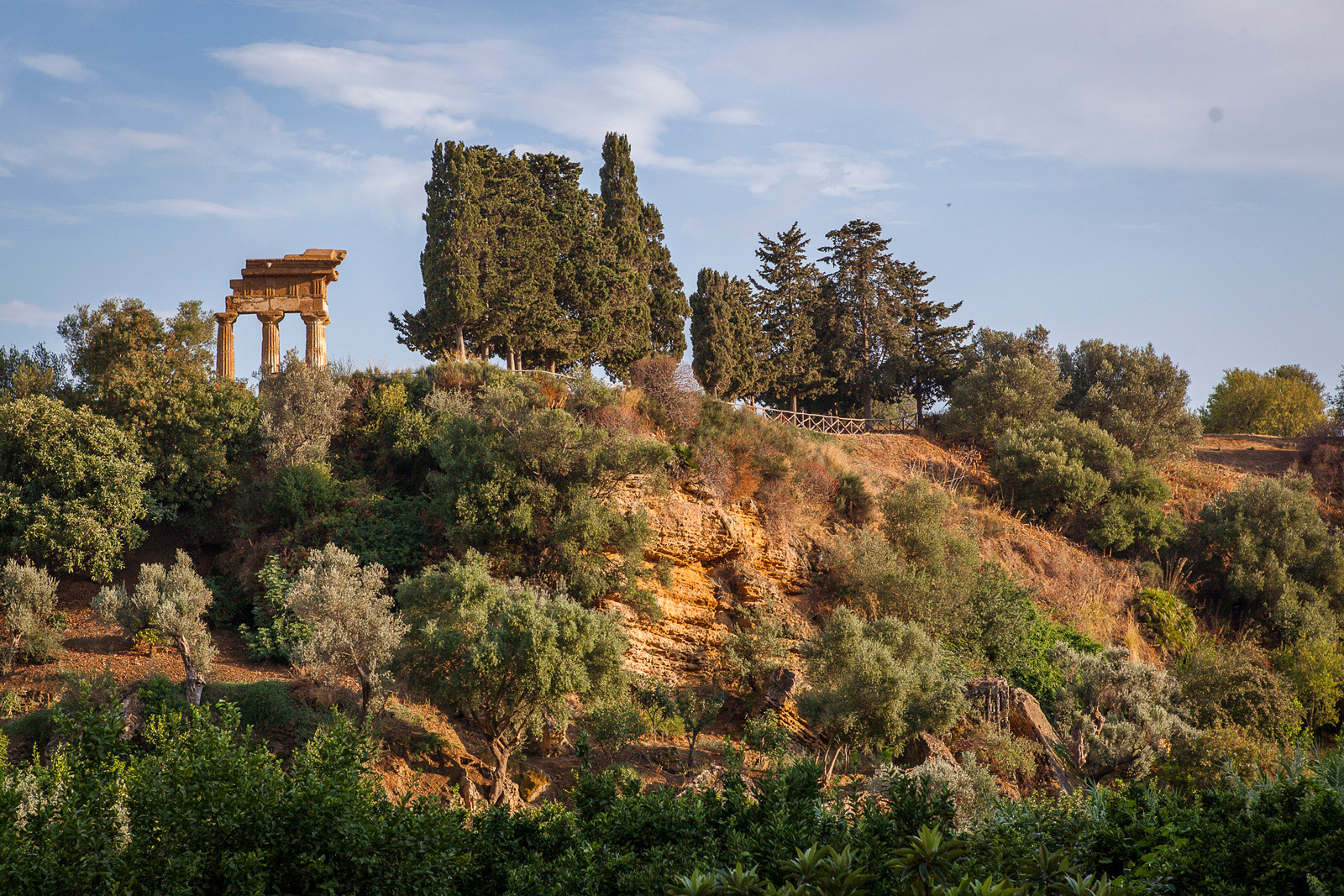 Giardino della Kolymbetra