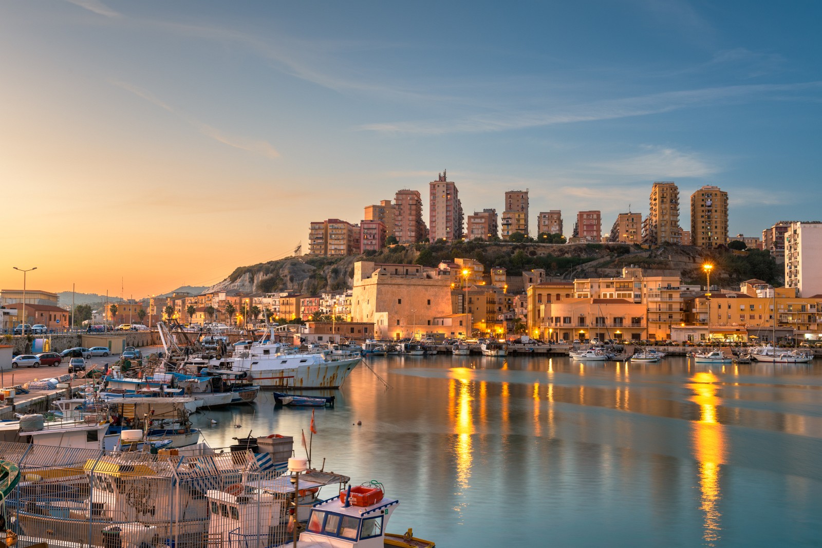 Porto Empedocle